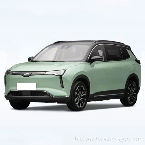 in stock Weltmeister W6 Ex5-Z  Electric Car Dongfeng